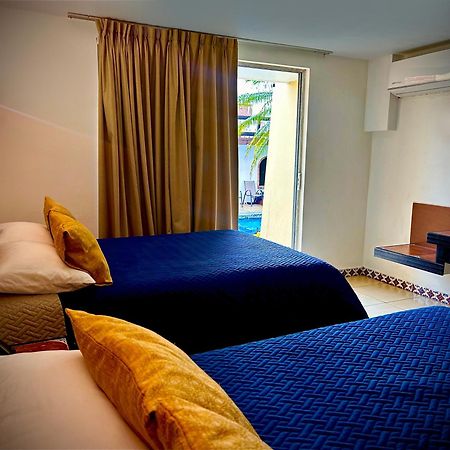 Vf Villa Florencia Hotel Веракрус Экстерьер фото