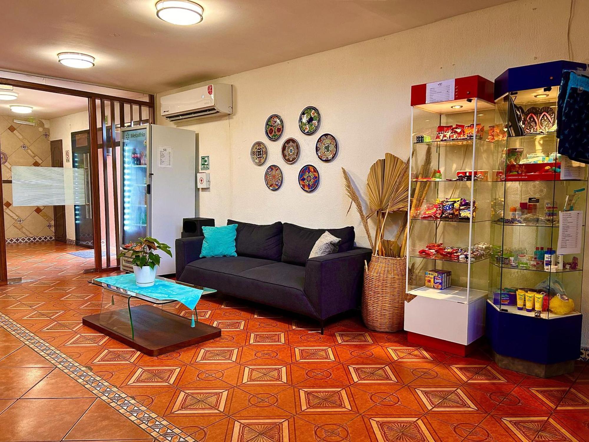 Vf Villa Florencia Hotel Веракрус Экстерьер фото