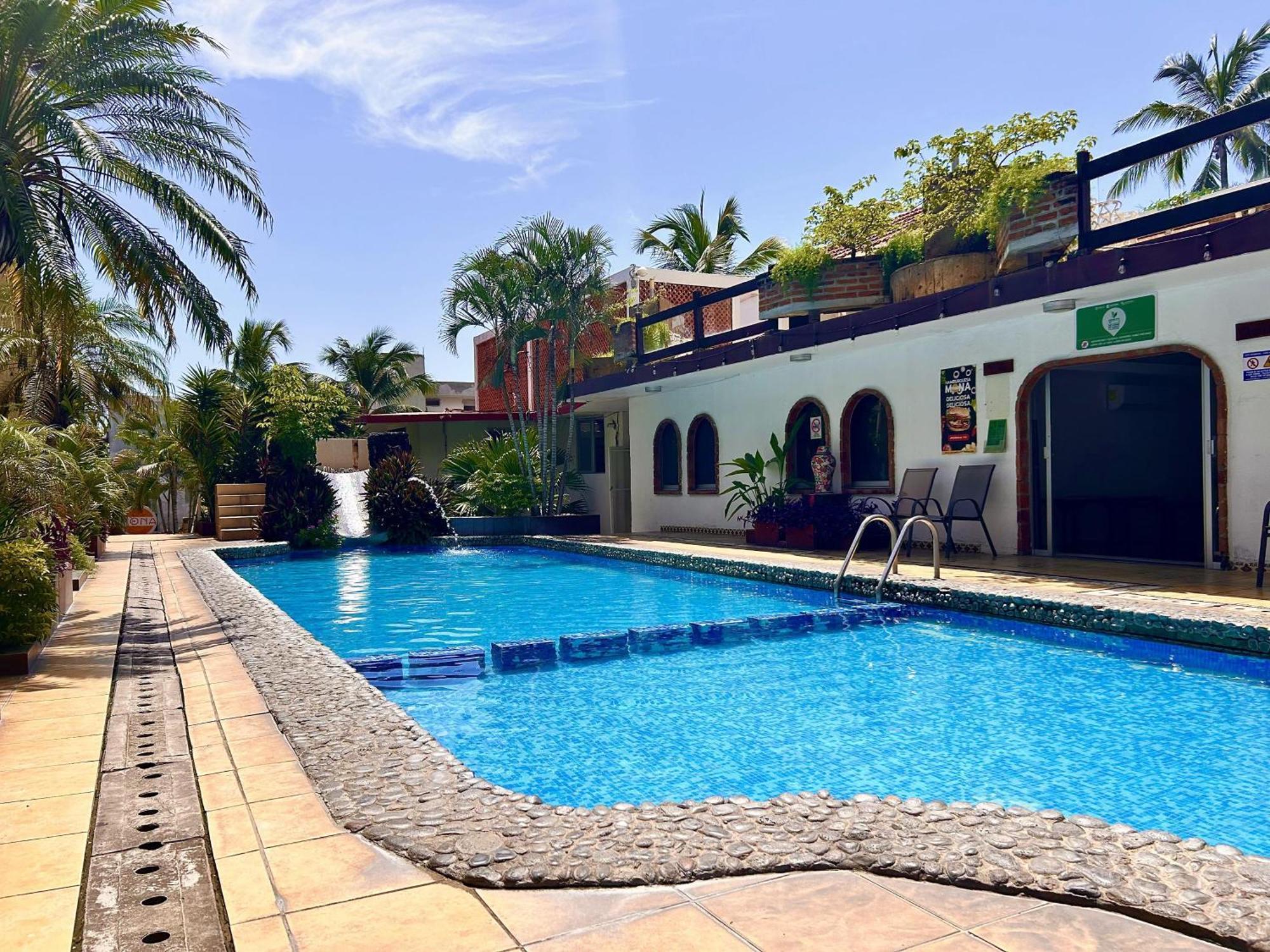 Vf Villa Florencia Hotel Веракрус Экстерьер фото