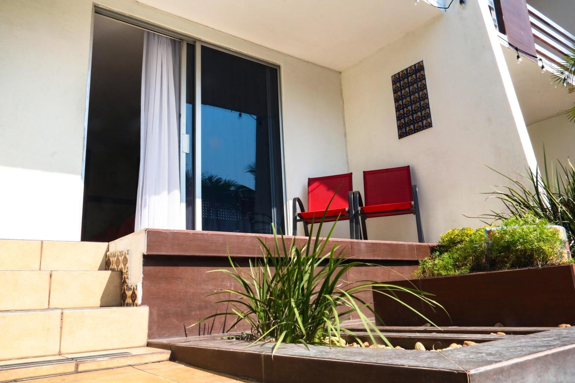Vf Villa Florencia Hotel Веракрус Экстерьер фото