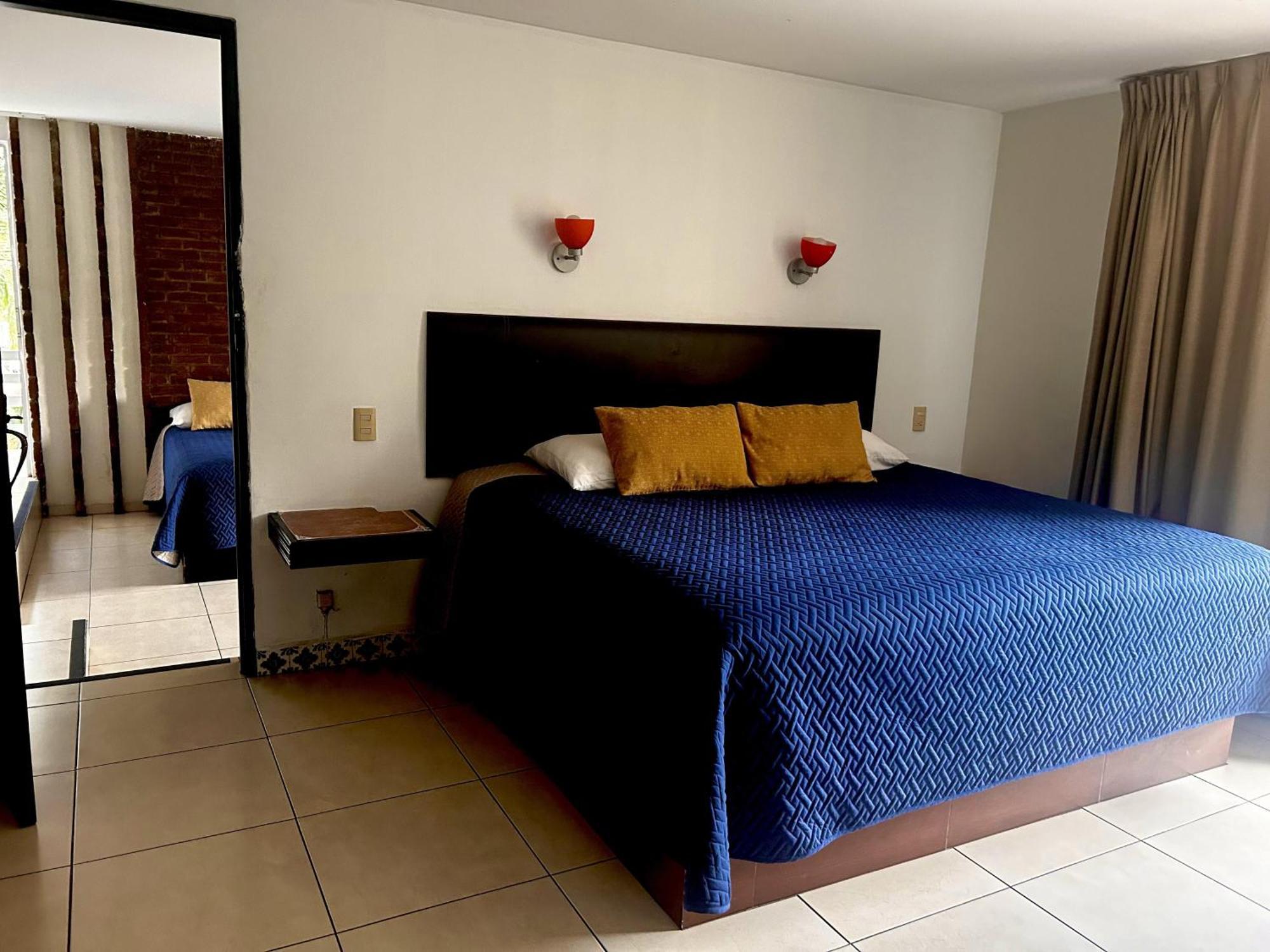 Vf Villa Florencia Hotel Веракрус Экстерьер фото