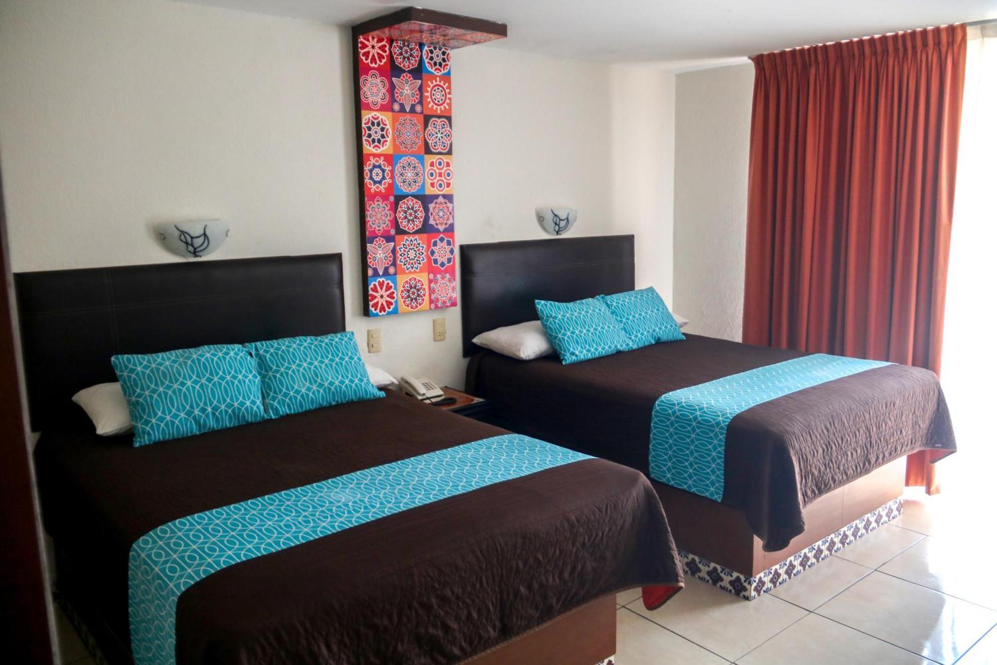 Vf Villa Florencia Hotel Веракрус Экстерьер фото